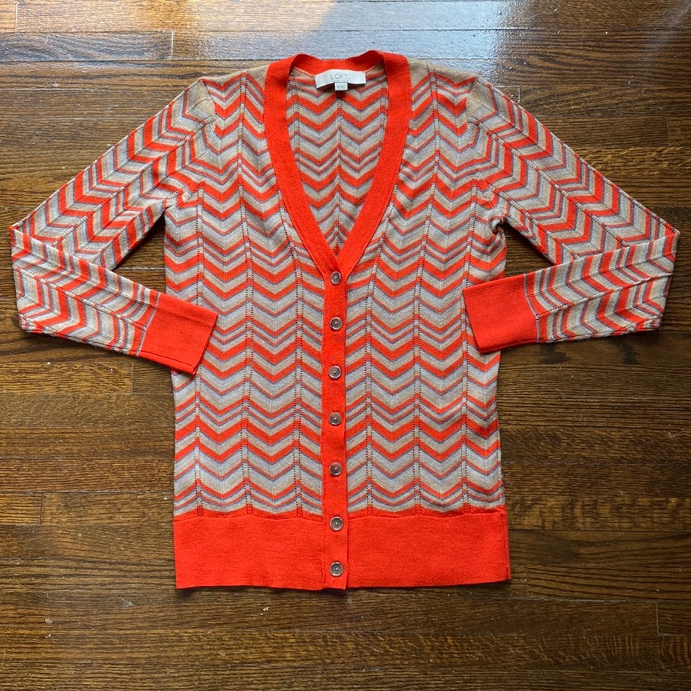 LOFT lightweight Cardigan